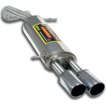 Supersprint Zadní díl výfuku Škoda Fabia II RS 1.4 TSI 180PS (10-) | Zboží Auto