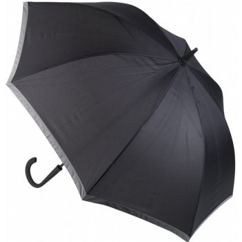 Pánský holový deštník York černý