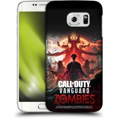 Pouzdro HEAD CASE Samsung Galaxy S6 EDGE Call of Duty - Vanguard Zombies – Zboží Mobilmania