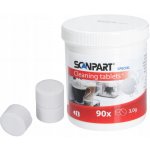 Scanpart Speciální čisticí tablety pro kávovary 90ks – Hledejceny.cz