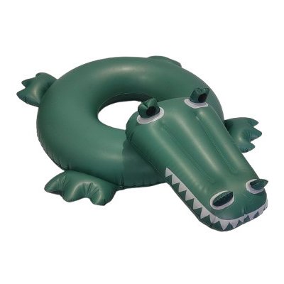 Swim Essentials Krokodýl 65 cm – Zboží Mobilmania