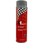 I1 KS SPRAY Přelakovatelná ochrana spodků na bázi kaučuku ve spreji šedá 500 ml