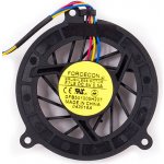 Ventilátor Asus F3 F3H F3L F3M F3U Z53 Z53J - 4PIN – Hledejceny.cz