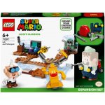 LEGO® Super Mario™ 71397 Luigiho sídlo Poltergust – Hledejceny.cz