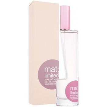 Masaki Matsushima Mat; Limited parfémovaná voda dámská 80 ml