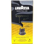 Lavazza Lungo Espresso Alu Kapsle do Nespresso 10 ks – Zbozi.Blesk.cz