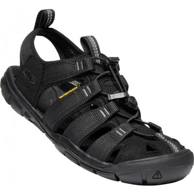 Keen Clearwater CNX W black/black – Hledejceny.cz