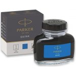 Parker Lahvičkový inkoust Parker omyvatelný modrý 1502/0150377 57 ml – Zbozi.Blesk.cz