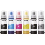 Inkoust Epson 115 Yellow - originální – Zboží Živě