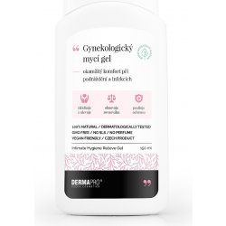 Dermapro Gynekologický lubrikační intimní gel 150 ml