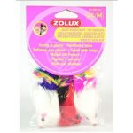 Zolux hračka kočka sada 3ks – Hledejceny.cz