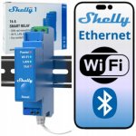 Shelly Pro 1PM WIFI/LAN – Zbozi.Blesk.cz