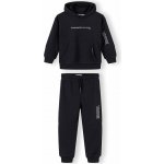 Minoti tepláková souprava chlapecká 29FLEECE260 černá – Hledejceny.cz
