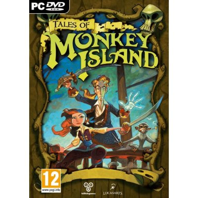 Tales of Monkey Island