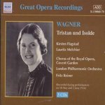 Wagner Richard - Tristan Und Isolde CD – Hledejceny.cz