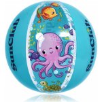 HS Sport SEA WORLD BALL Nafukovací míč modrá UNI – Hledejceny.cz