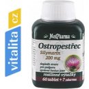 MedPharma Ostropestřec Silymarin 200 mg 67 tablet