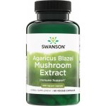 Swanson Agaricus Blazei mushroom extrakt 90 kapslí – Hledejceny.cz
