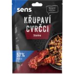 Sens Křupaví Cvrčci v pytlíčku Slanina 16 g – Zboží Mobilmania