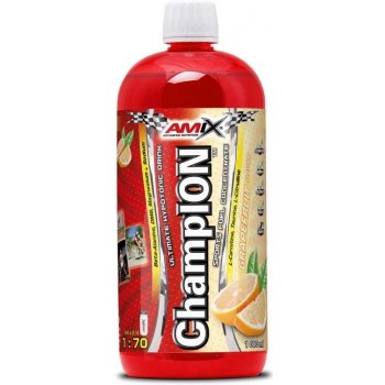 AMIX ChampION Sports Fuel Concentrate Grep 1000 ml