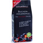 Lotusgrill LK-1000 Dřevěné uhlí 1 kg – Zboží Mobilmania