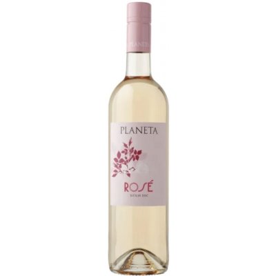 Planeta Rosé Sicilia DOC 13,5% 0,75 l (holá láhev) – Hledejceny.cz