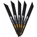 DeWALT DT2409L pilový list 305 mm na rychlé řezy kovu 5ks – Sleviste.cz