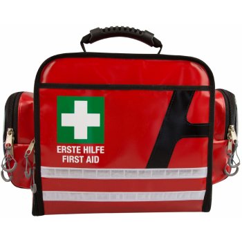 HUM Německo AEROcase FirstAid Bag brašna první pomoci nástěnná lékárna od 3  070 Kč - Heureka.cz