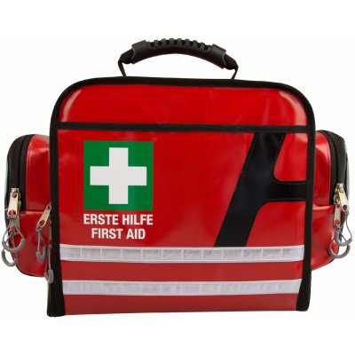 HUM Německo AEROcase FirstAid Bag brašna první pomoci nástěnná lékárna – Zbozi.Blesk.cz