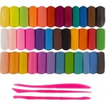 Kruzzel 22651 Magická pěnová 36 x 10 g – Zboží Mobilmania