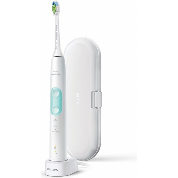 Philips Sonicare ProtectiveClean HX6857/28 od 2 499 Kč - Heureka.cz