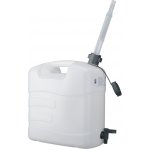 PRESSOL Kanystr na vodu plastový s ventilem 20L – Zboží Dáma