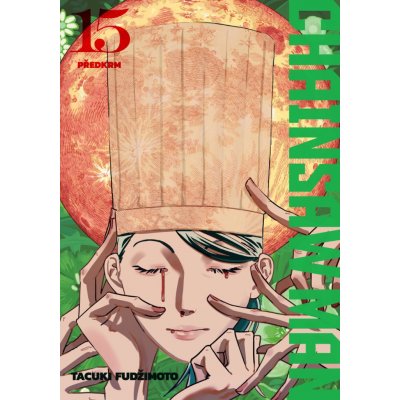 Chainsaw Man 15 - Předkrm – Zboží Mobilmania