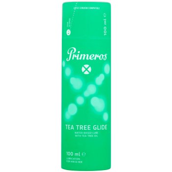 Primeros Tea Tree Glide Lube 100 ml