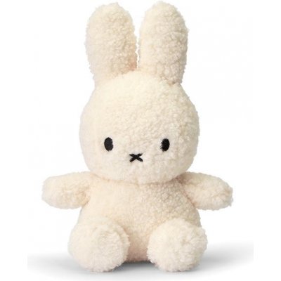 Miffy Sitting Teddy Cream 8719066007794 23 cm