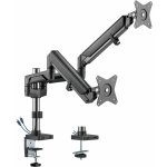 AlzaErgo Arm D125B Premium USB APW-EGARDPU125B – Sleviste.cz