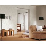 A.S. Création 143112 Přetíratelná papírová tapeta Simply White rozměry 0,53 x 10,05 m – Hledejceny.cz