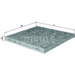 MAHLE ORIGINAL Filtr, vzduch v interiéru LAK301 – Hledejceny.cz