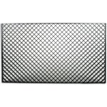 Air care products limited Filtrační podložka černá 680 x 400 x 12 mm velikost oka 18mm – Zboží Mobilmania