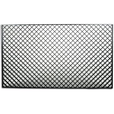 Air care products limited Filtrační podložka černá 680 x 400 x 12 mm velikost oka 18mm – Zboží Mobilmania