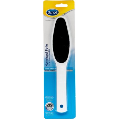 SCHOLL Velvet Smooth Manual Foot File – Hledejceny.cz