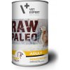 Konzerva pro psy VetExpert Raw Paleo Adult Turkey 800 g