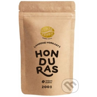 Zlaté Zrnko Honduras férový zrnková 1 kg – Hledejceny.cz