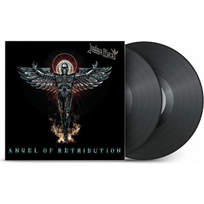 Judas Priest - Angel Of Retribution LP – Hledejceny.cz