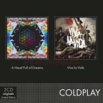 Coldplay - A Head Full Of Dreams/Viva La Vida CD – Hledejceny.cz