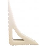DEBBEX Zarážka do dveří a oken DOOR STOPPER 1 ks bílá – Zboží Dáma