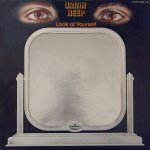 Uriah Heep - Look At Yourself LP – Sleviste.cz