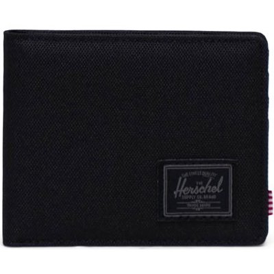 Herschel Roy Wallet Tonal 05881 OS Černá – Zboží Mobilmania