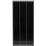 Solarfam 110W solární fotovoltaický panel monokrystalický