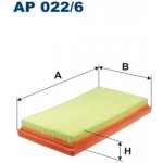 Vzduchový filtr Filtron AP022/6 – Hledejceny.cz